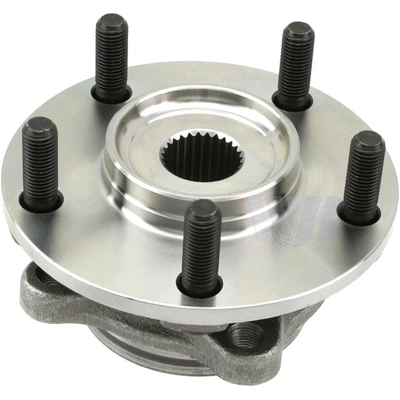 Front Hub Assembly by WJB - WA513133 pa2