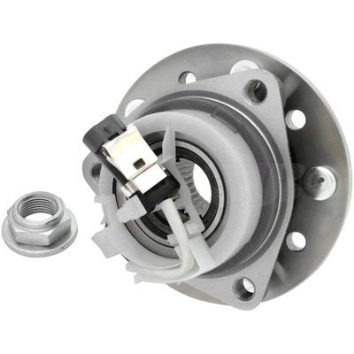Assemblage de moyeu avant de WJB - WA513137 pa5