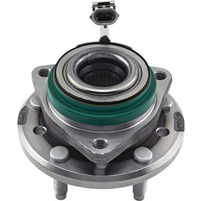 Front Hub Assembly by WJB - WA513137HD pa1