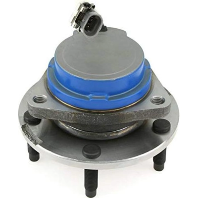 Front Hub Assembly by WJB - WA513139 pa2