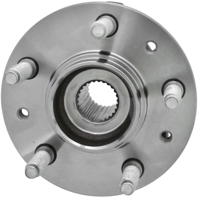 Front Hub Assembly by WJB - WA513156 pa5