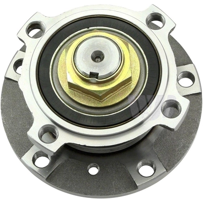 Front Hub Assembly by WJB - WA513172 pa3
