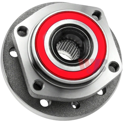 Front Hub Assembly by WJB - WA513174 pa2