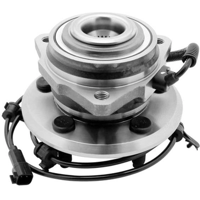 Front Hub Assembly by WJB - WA513176HD pa5