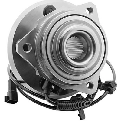 Front Hub Assembly by WJB - WA513176HD pa7