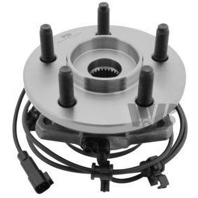 Front Hub Assembly by WJB - WA513177HD pa2
