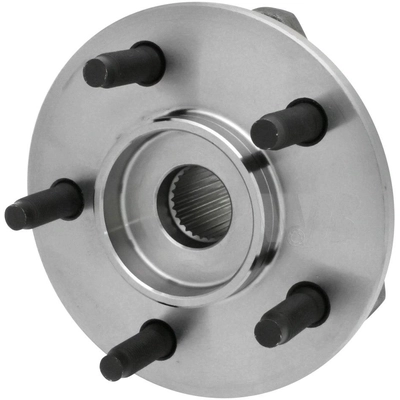 Front Hub Assembly by WJB - WA513178 pa3