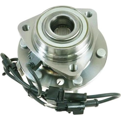 WJB - WA513188 - Front Hub Assembly pa3