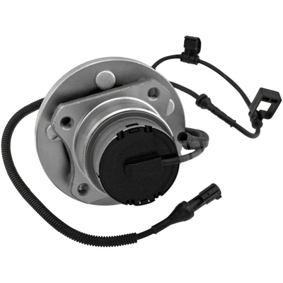 Front Hub Assembly by WJB - WA513196 pa7