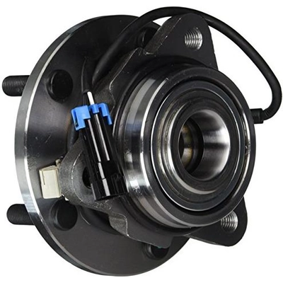 Front Hub Assembly by WJB - WA513200 pa3