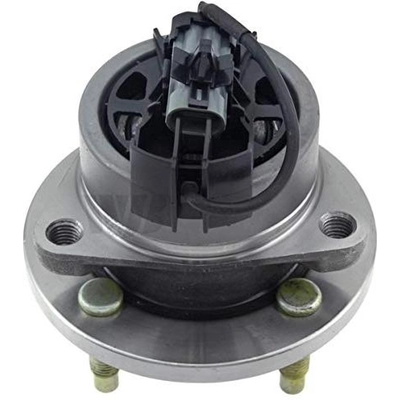 Front Hub Assembly by WJB - WA513204 pa4