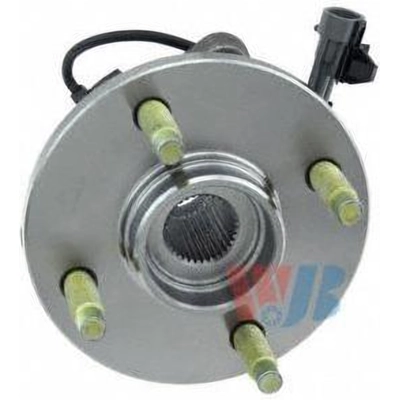 Front Hub Assembly by WJB - WA513204 pa7