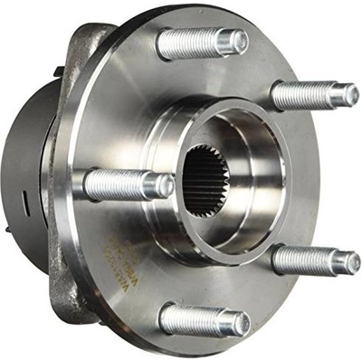 Front Hub Assembly by WJB - WA513206 pa6