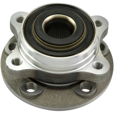 Front Hub Assembly by WJB - WA513208 pa3