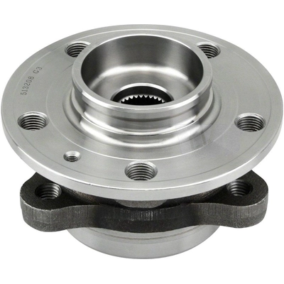 Front Hub Assembly by WJB - WA513208 pa4