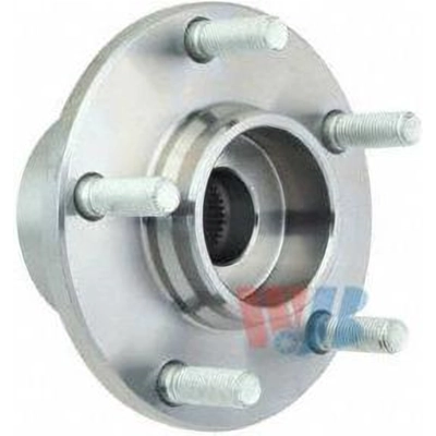 Front Hub Assembly by WJB - WA513211 pa2