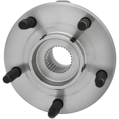 Front Hub Assembly by WJB - WA513215 pa4