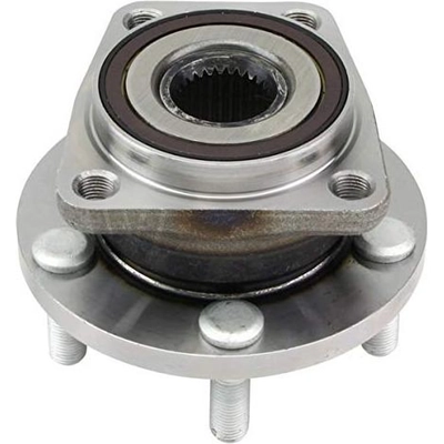 WJB - WA513220 - Front Hub Assembly pa5