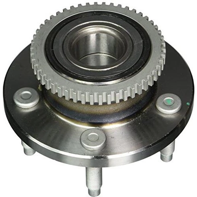 Front Hub Assembly by WJB - WA513221 pa8