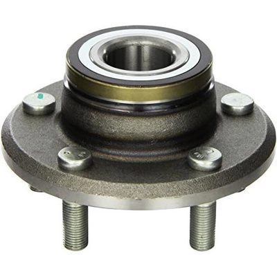 Front Hub Assembly by WJB - WA513224 pa7
