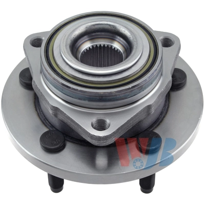 Assemblage de moyeu avant de WJB - WA513228 pa1