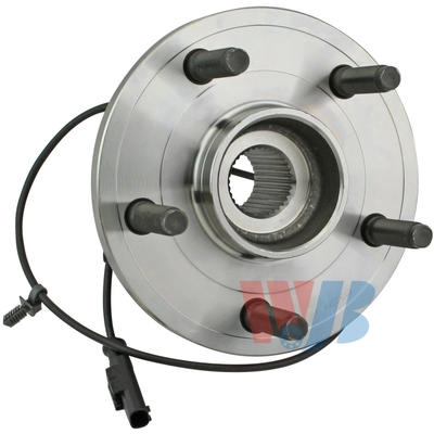 Front Hub Assembly by WJB - WA513229 pa1