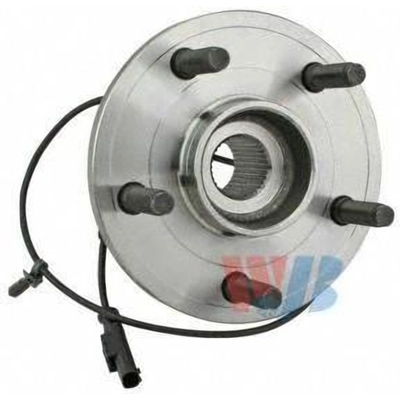 Front Hub Assembly by WJB - WA513229 pa3