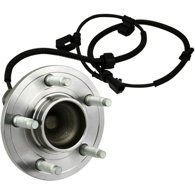 Front Hub Assembly by WJB - WA513230 pa8