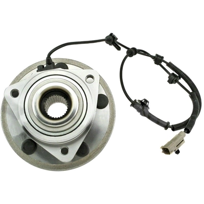 Front Hub Assembly by WJB - WA513234 pa10
