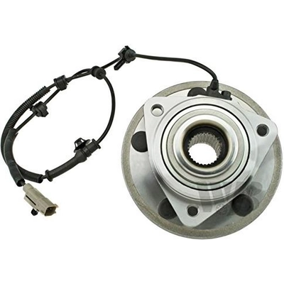 Front Hub Assembly by WJB - WA513234 pa9