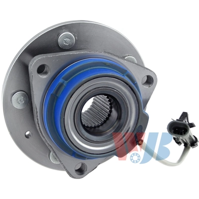 Front Hub Assembly by WJB - WA513238 pa3