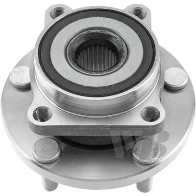 Assemblage de moyeu avant de WJB - WA513239 pa5