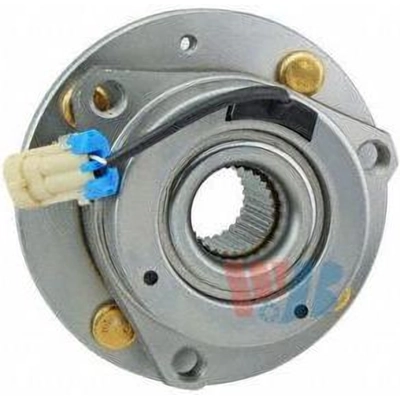 Front Hub Assembly by WJB - WA513250 pa3