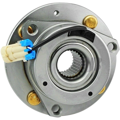 Front Hub Assembly by WJB - WA513250 pa5