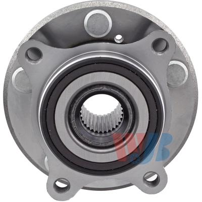 Front Hub Assembly by WJB - WA513252 pa1