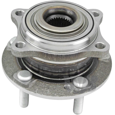 Front Hub Assembly by WJB - WA513256 pa4