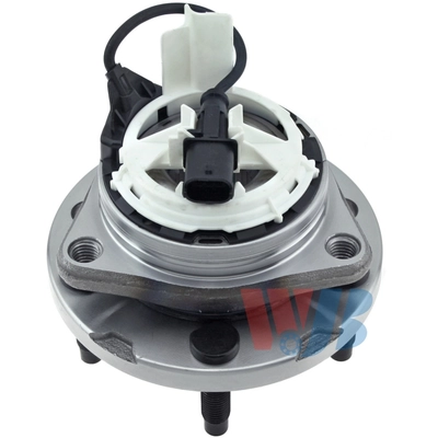 Front Hub Assembly by WJB - WA513259 pa1