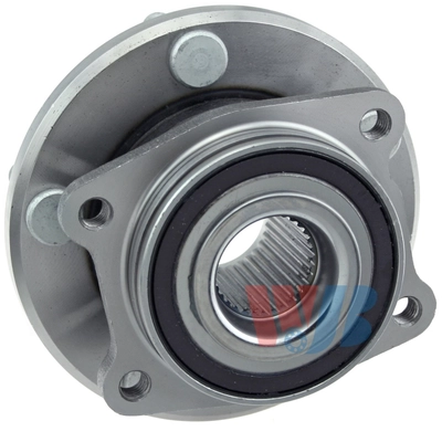 Front Hub Assembly by WJB - WA513263 pa2