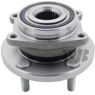 Front Hub Assembly by WJB - WA513263HD pa5