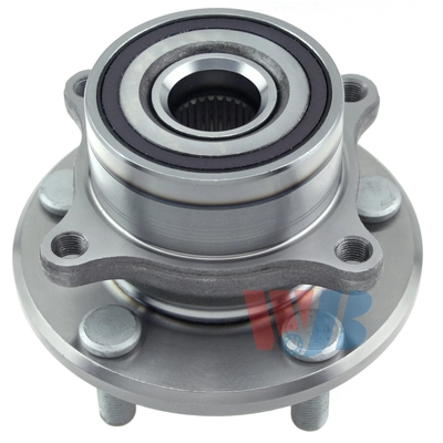 Front Hub Assembly by WJB - WA513267 pa1