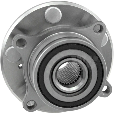 Front Hub Assembly by WJB - WA513267 pa7