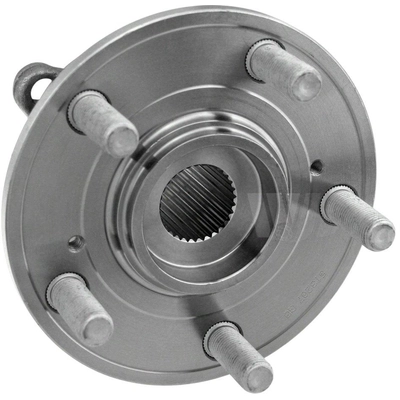 Front Hub Assembly by WJB - WA513267 pa8