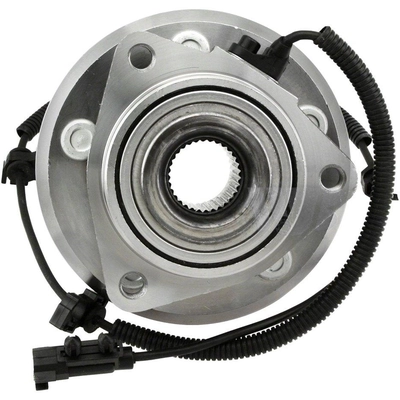 WJB - WA513270 - Front Hub Assembly pa6