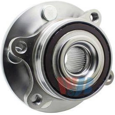 Front Hub Assembly by WJB - WA513275HD pa7