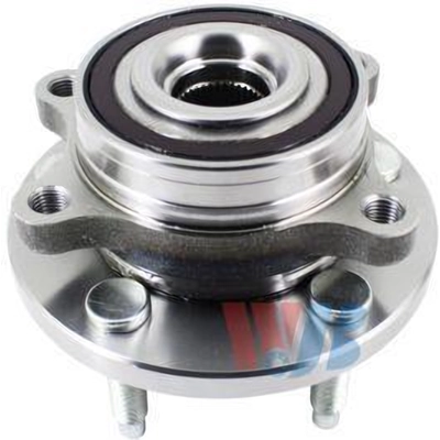 Front Hub Assembly by WJB - WA513275HD pa8