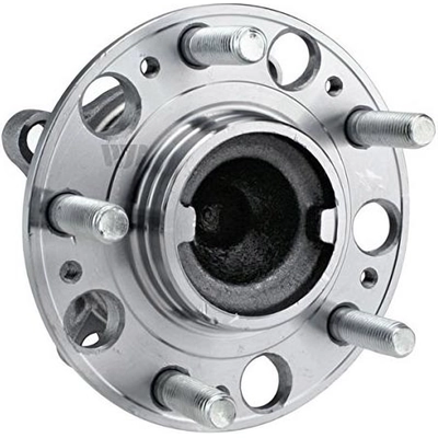 Front Hub Assembly by WJB - WA513278 pa6