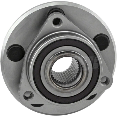 Front Hub Assembly by WJB - WA513281 pa7