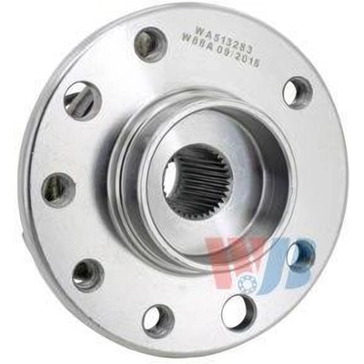 Front Hub Assembly by WJB - WA513283 pa1