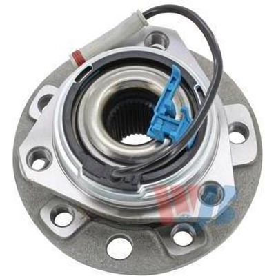 Front Hub Assembly by WJB - WA513283 pa2