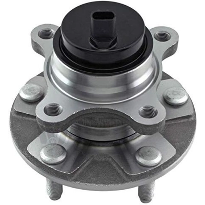 Front Hub Assembly by WJB - WA513284 pa9